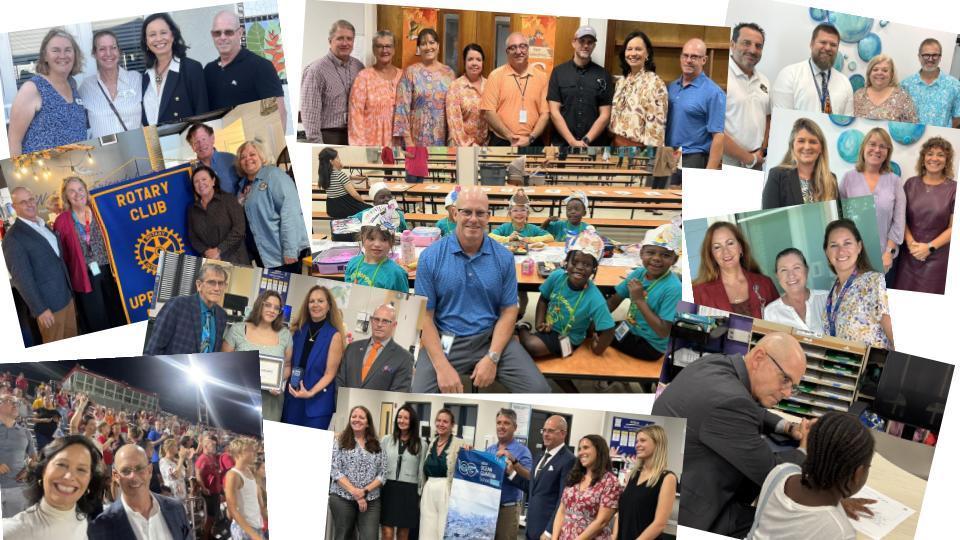 group of admin images