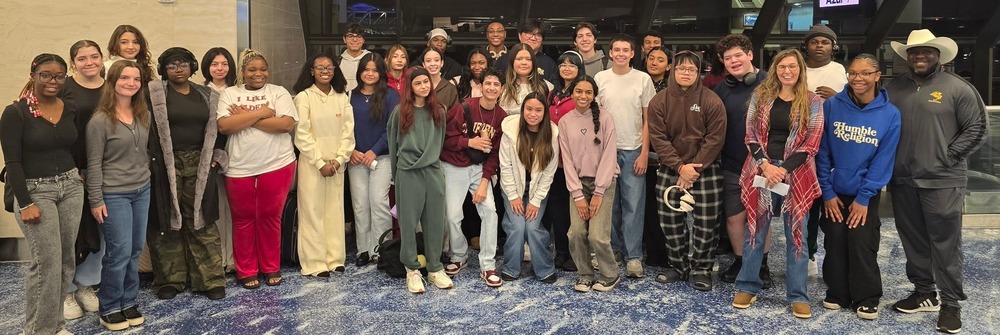 Students visit Philidelphia