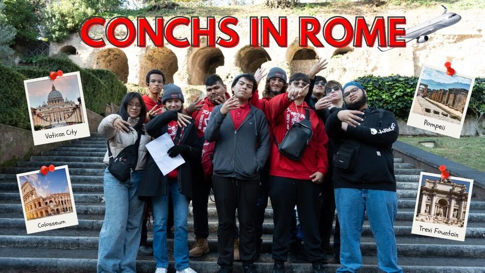 Conch 5 Studios in Rome