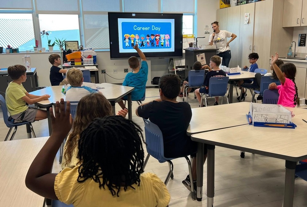 career day
