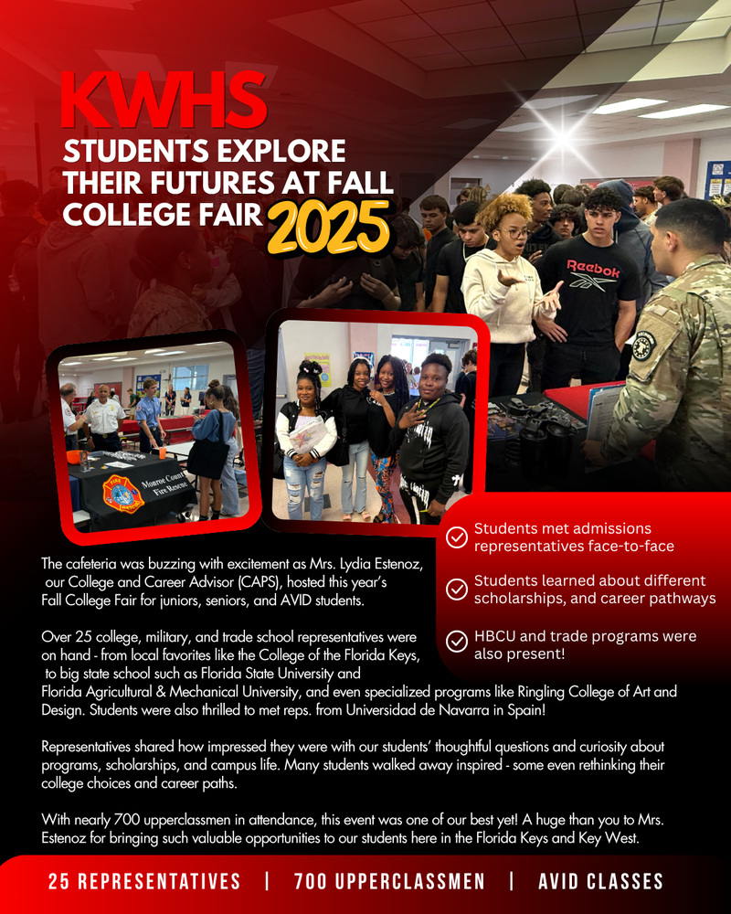 College Fair 2025
