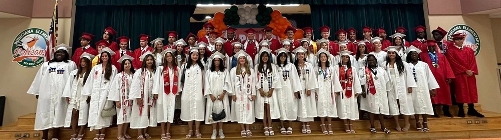 KWHS Graduates visit POI