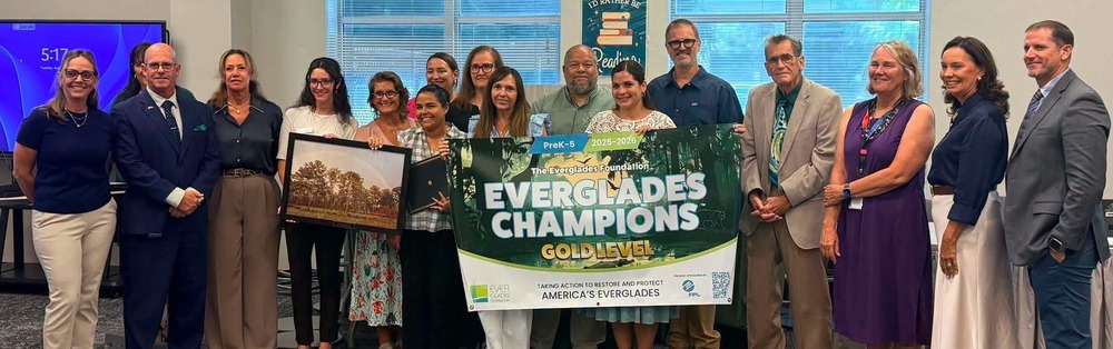 KLS Everglades Champion School