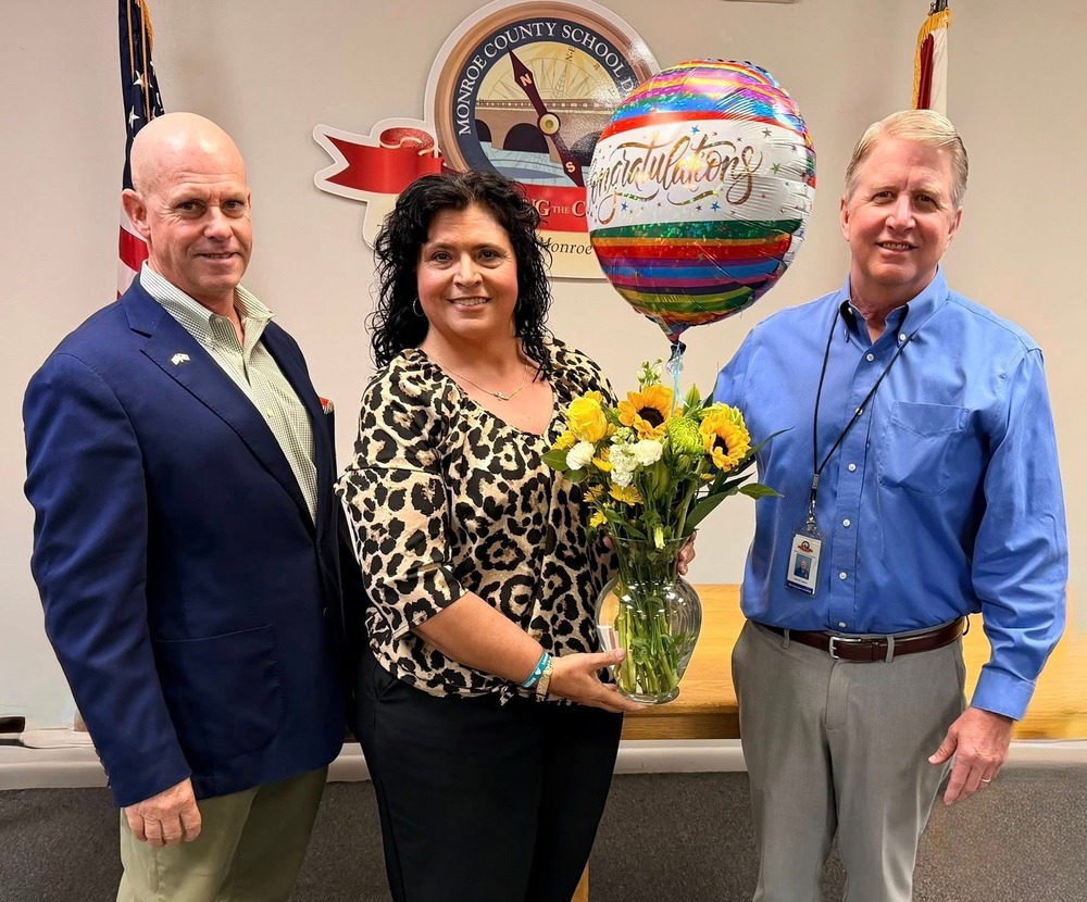 District Management Employee of the year