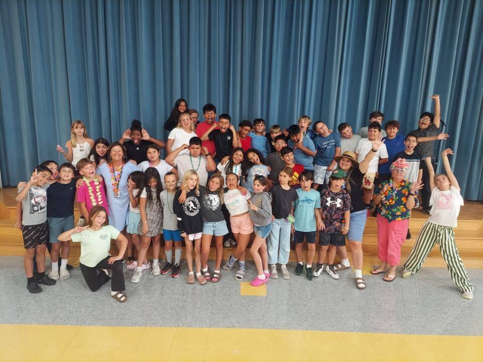 Last Day Fun