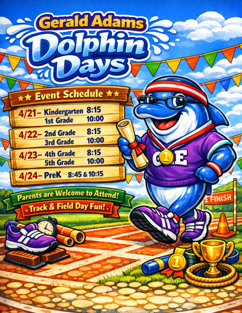 Dolphin Days Schedule