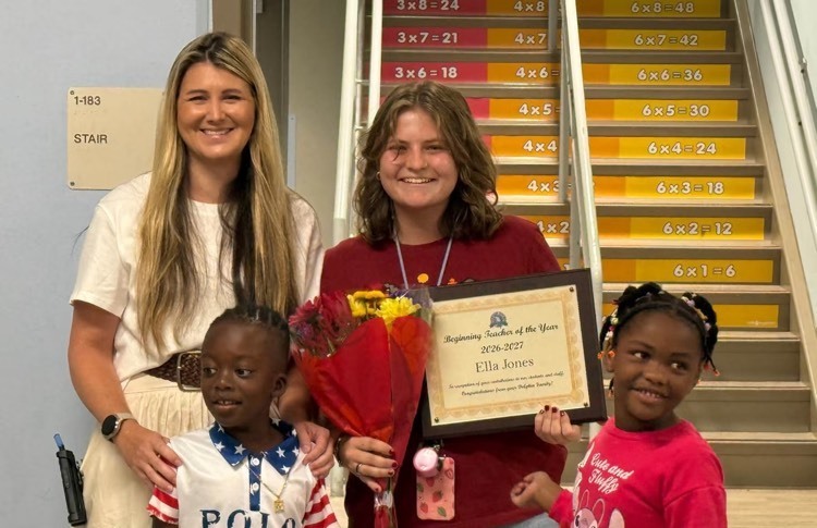 new and beginning teacher of the year