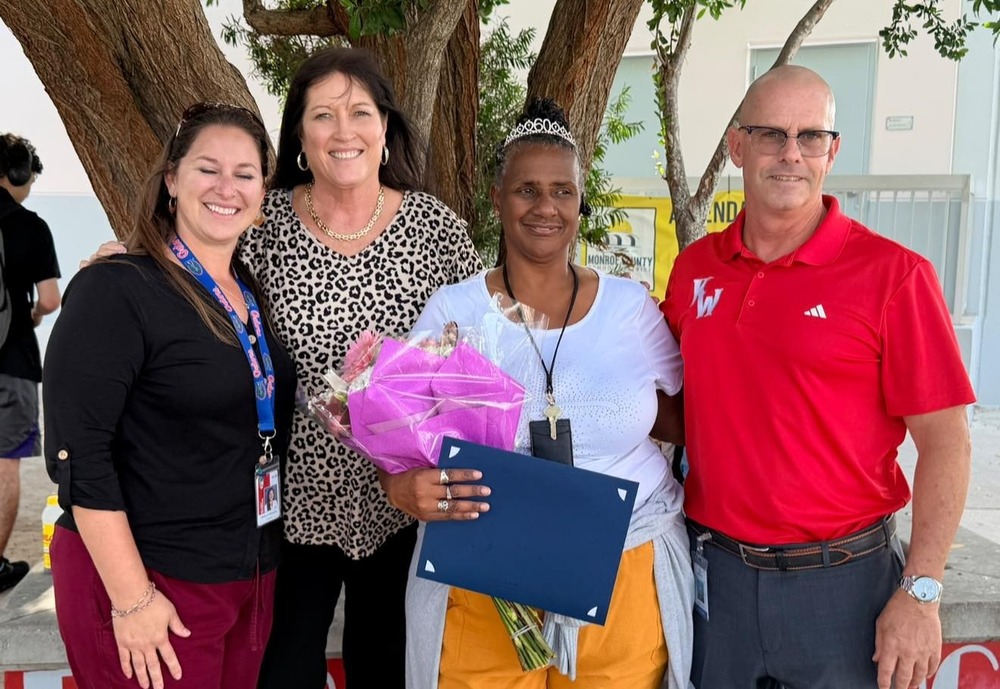 District Support Person of the Year