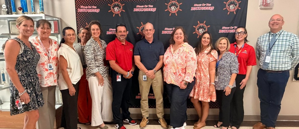 Curriculum Team at HOB