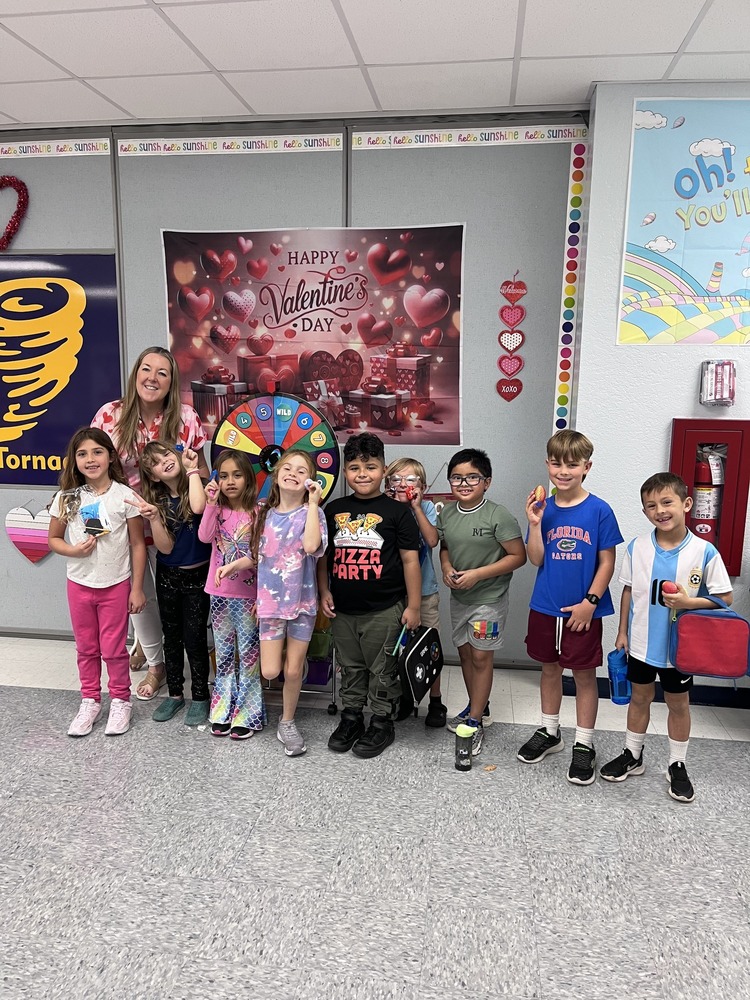 1st Grade Attendance