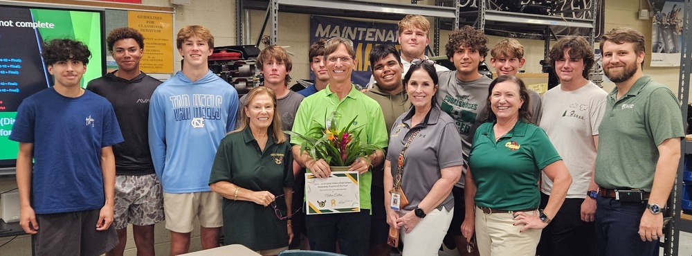 Beginning Teacher of the Year