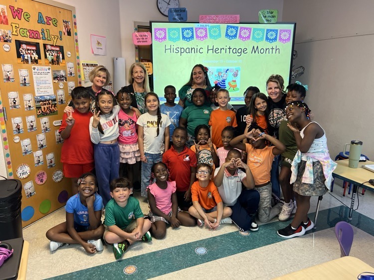 Celebrating Hispanic Heritage Month