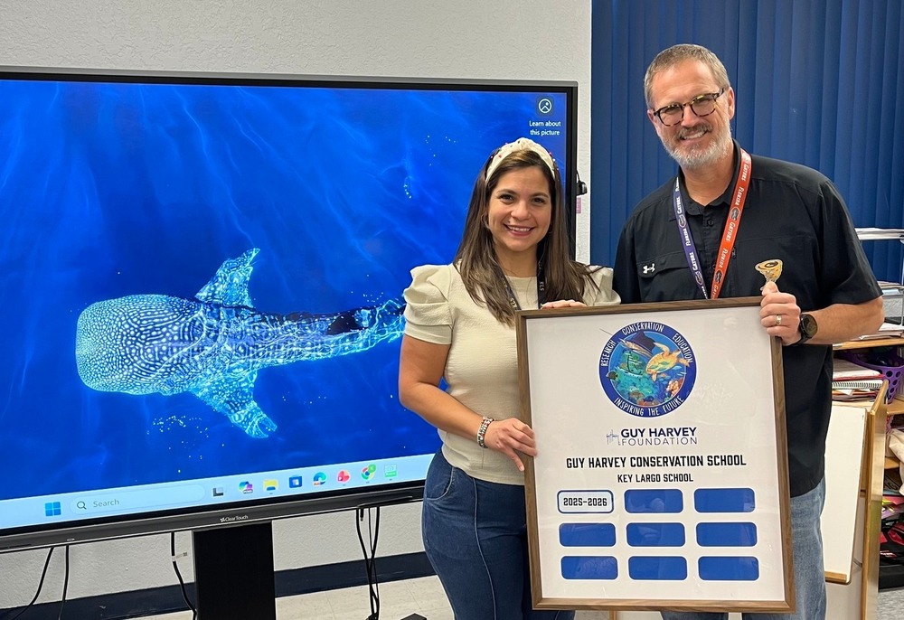 Guy Harvey Award KLS