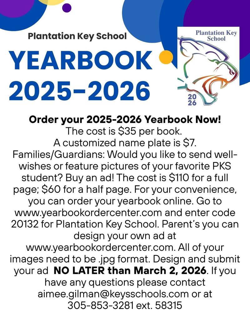 Yearbooks on sale