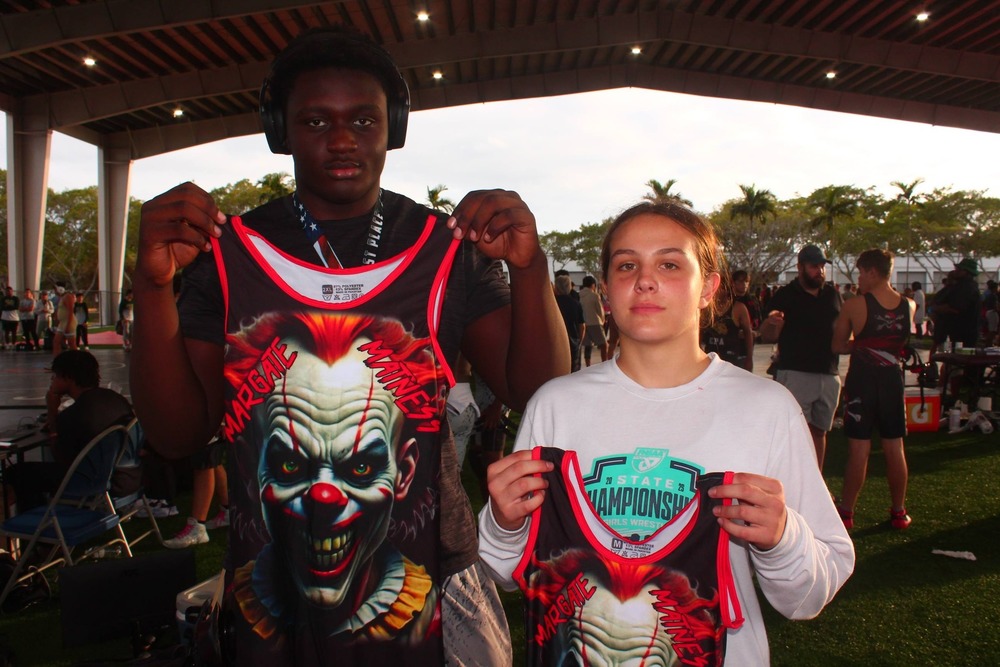 Wrestlers with awards
