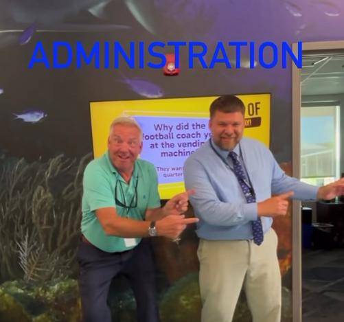 Welcome back video