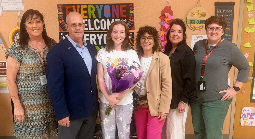 school counselor of the year