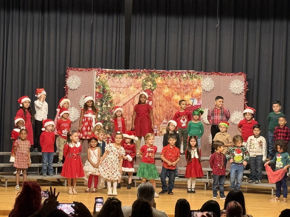 Kinder Holiday Show