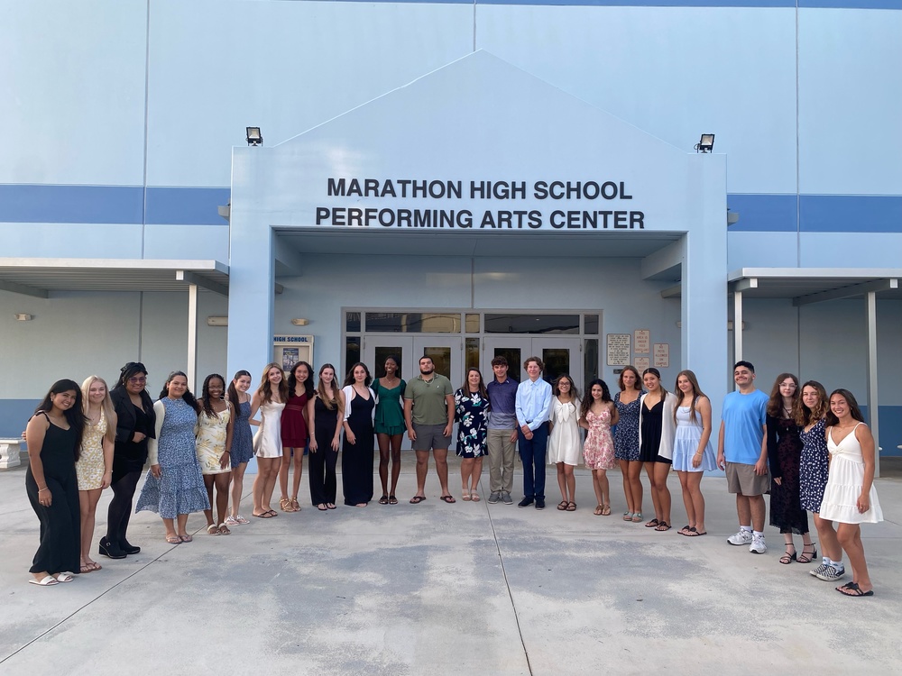 mu alpha theta inductee students