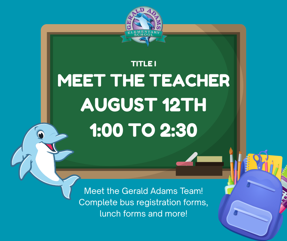 Meet the Teacher