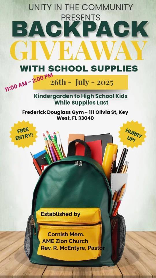 Free School Supplies