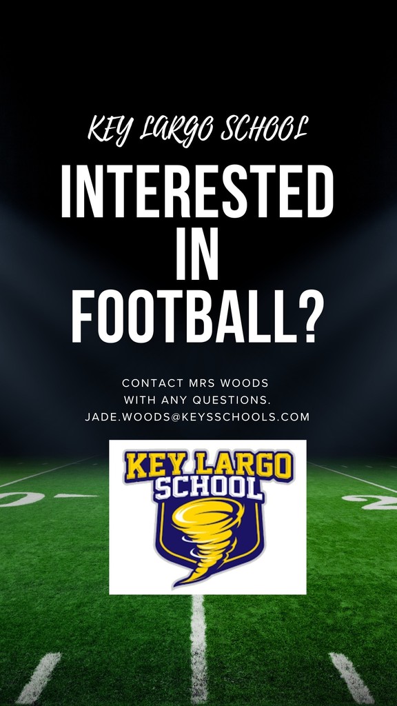 Key Largo School Football