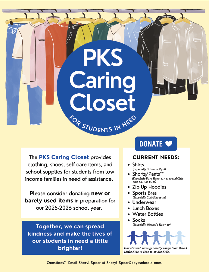PKS Caring Closet