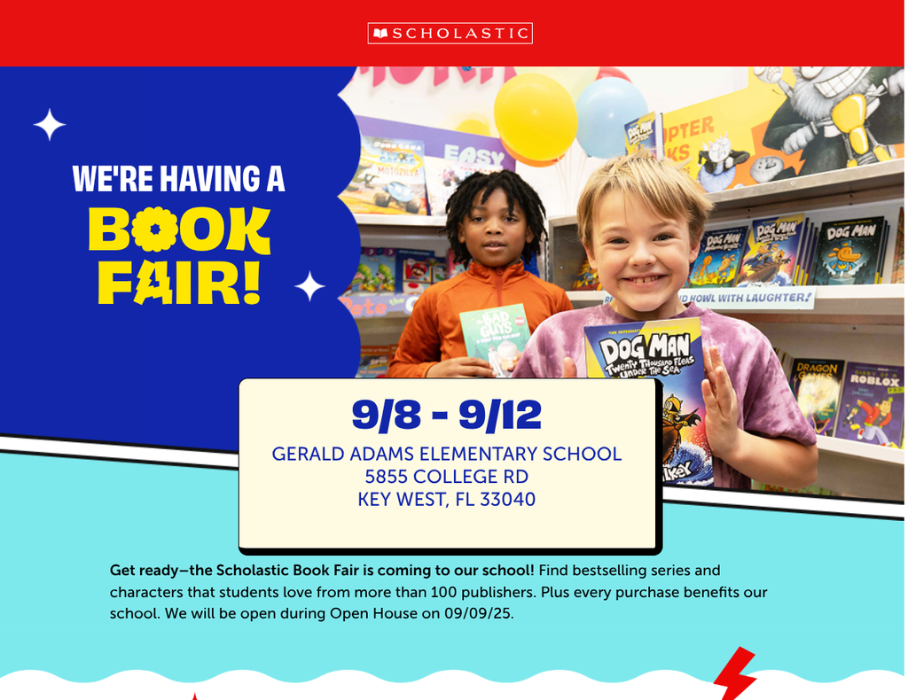 Book Fair at GAE in September