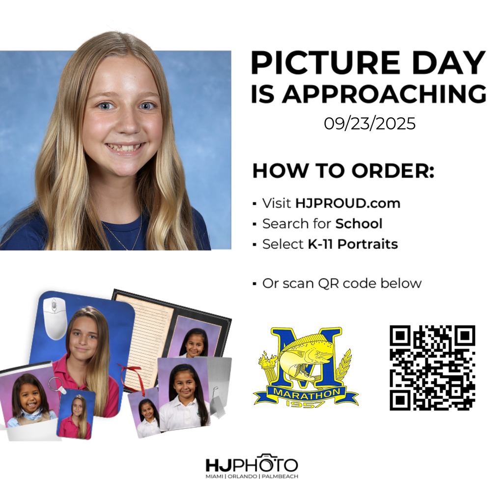 Picture day is 9/23 - English