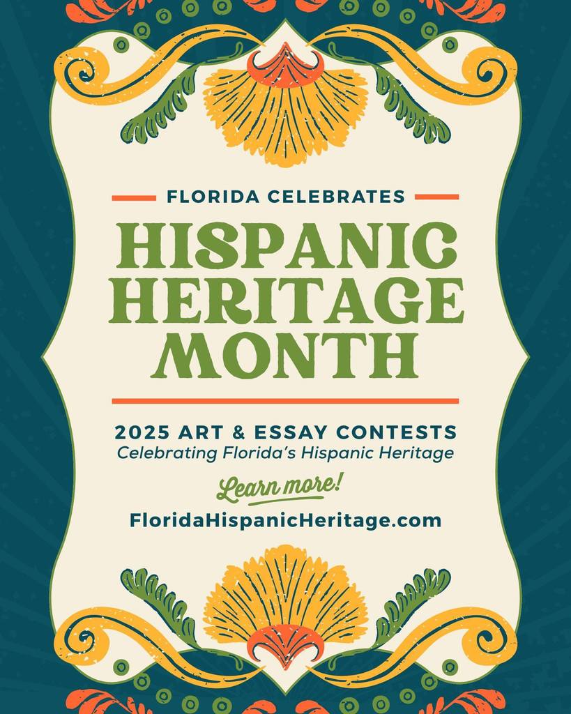 Hispanic Heritage Month Art and Essay Contests