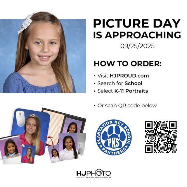 Picture Day, English