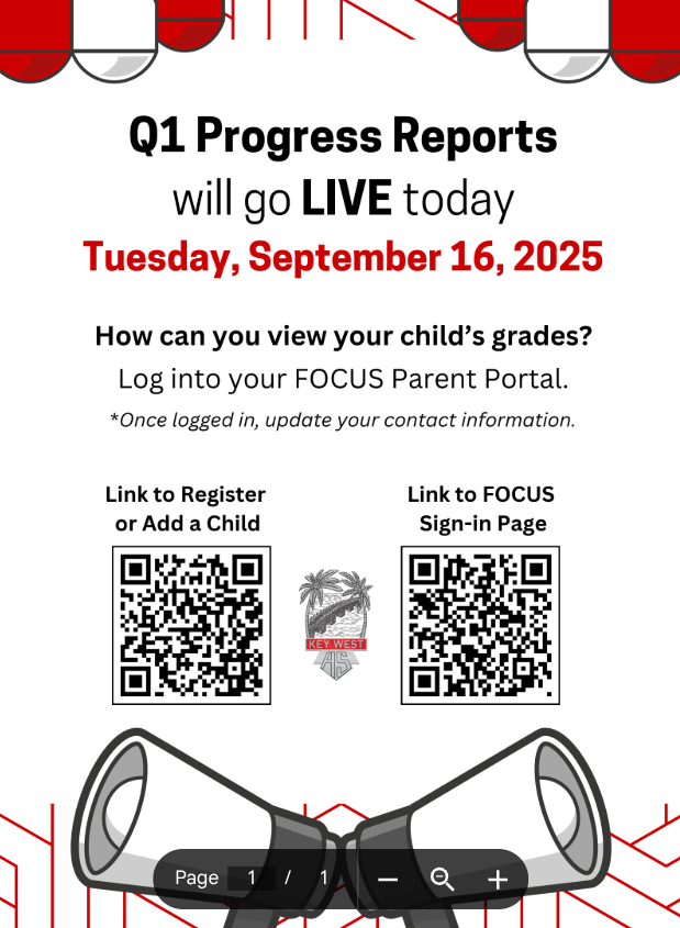 Progress Reports