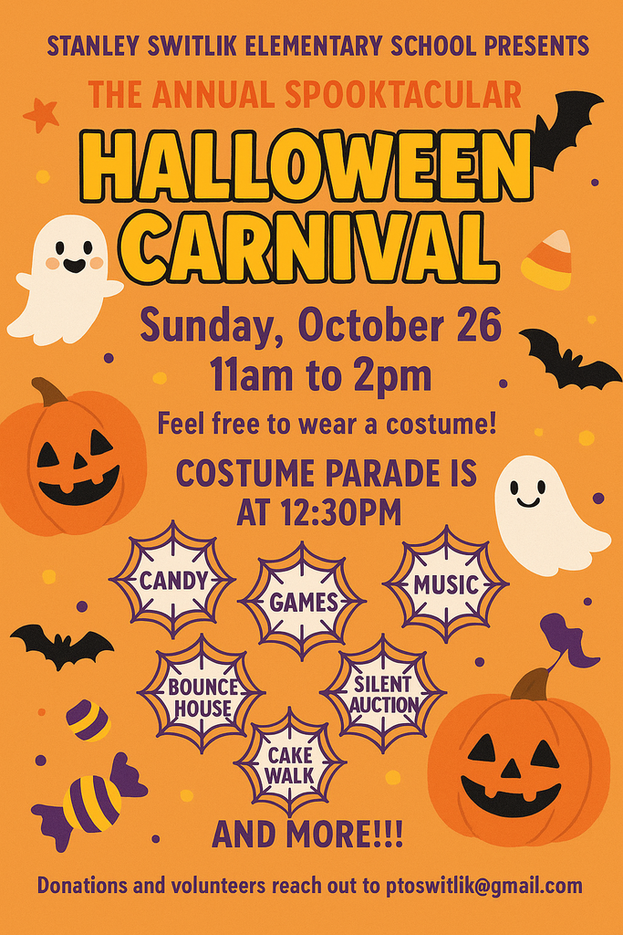 Halloween Carnival Flyer 