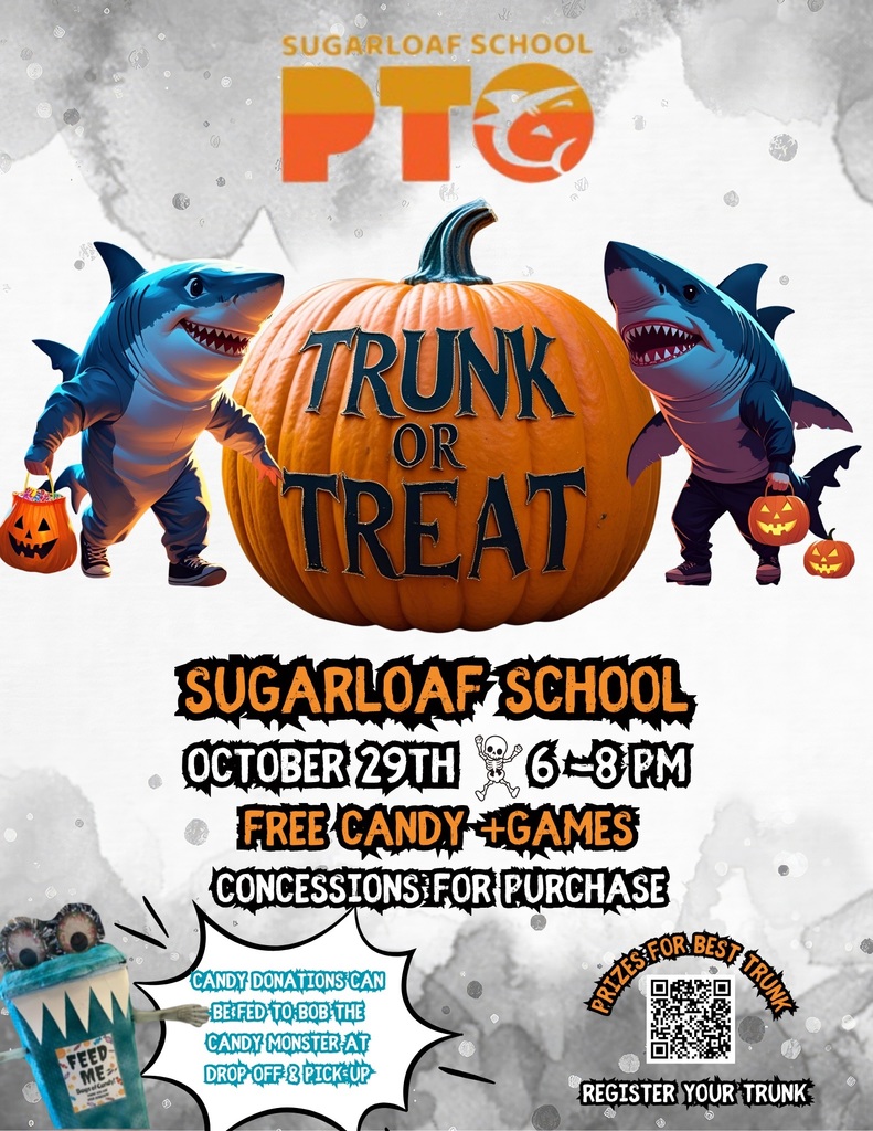 Trunk or Treat October 29th at 6 p.m.