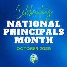 National Principal's Month