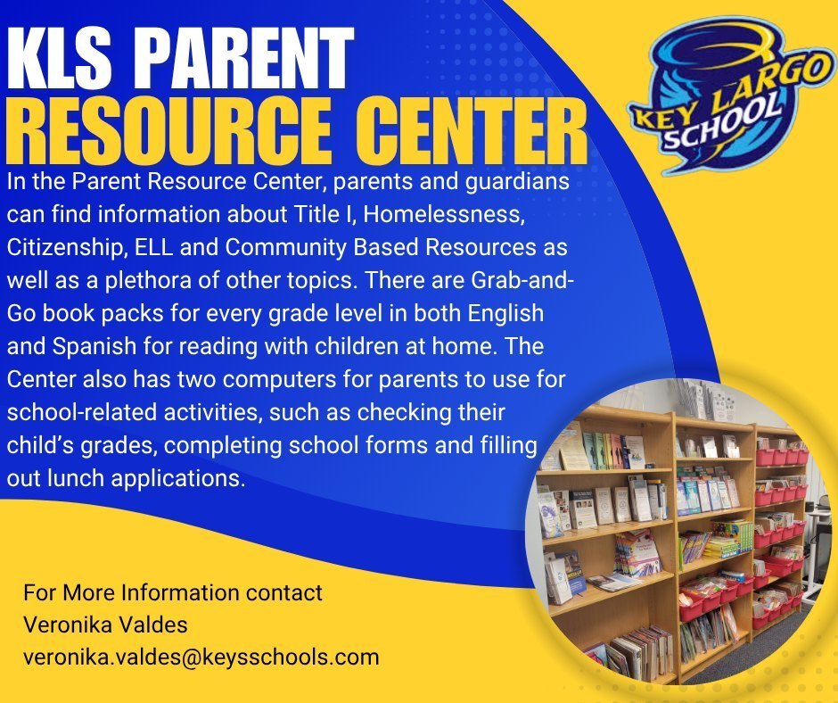 Parent Resource Center