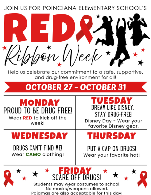 Red Ribbon Week