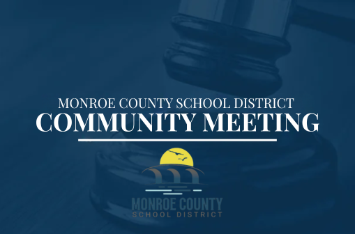 Community Meeting graphic