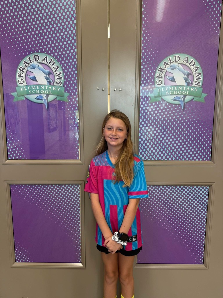 Big shoutout to our very own Erinn Cyr! 