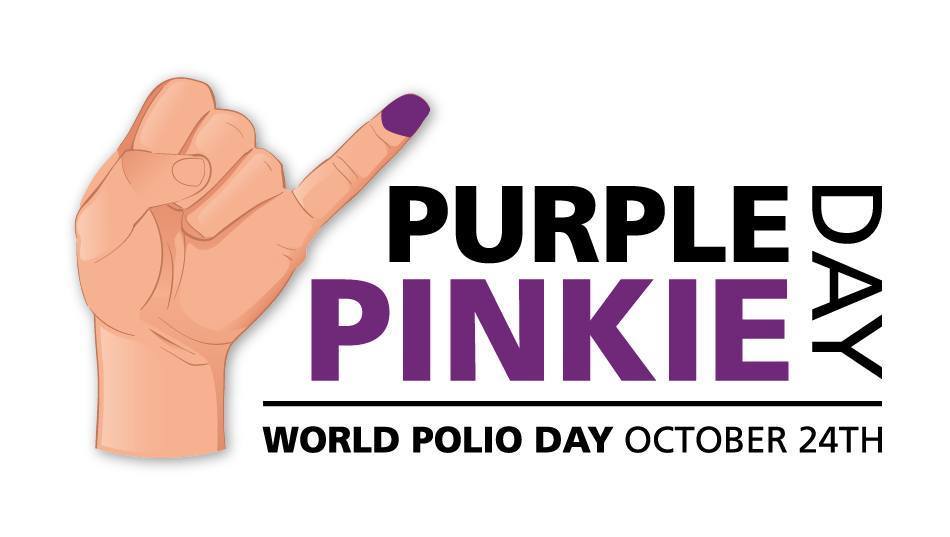 Purple Pinky Day