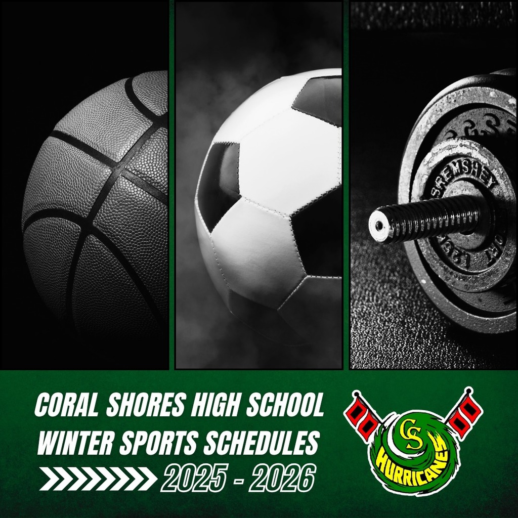 Winter Sports schedules