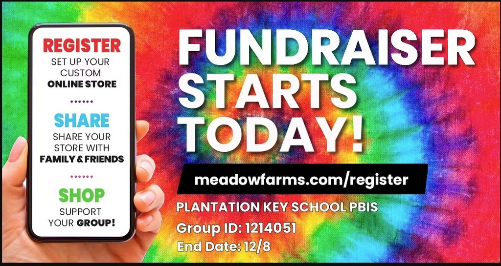 Fundraiser for PBIS