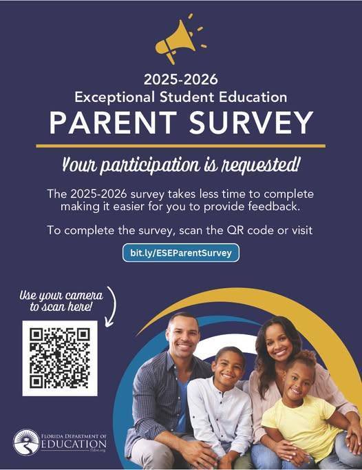 Parent Survey