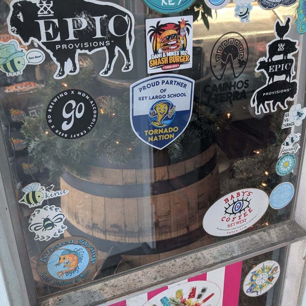 Proud Partner KLS Decal 2