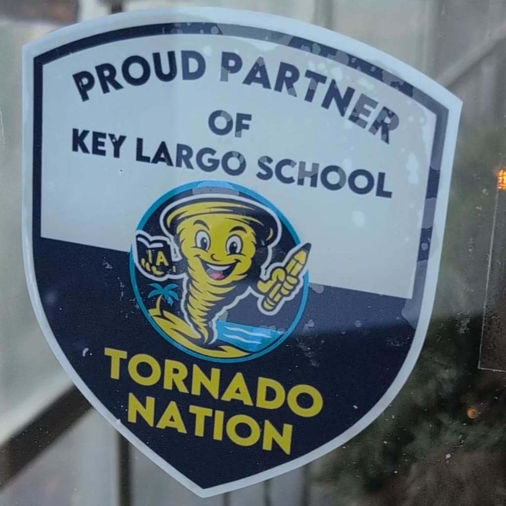 Proud Partner KLS Decal