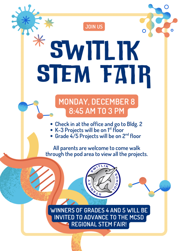 SSE Stem Fair Flyer 