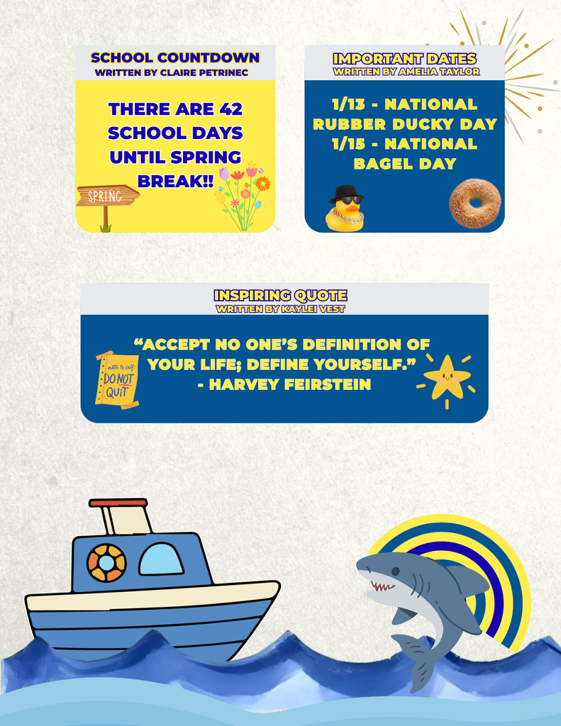 Shark-Key Newsletter