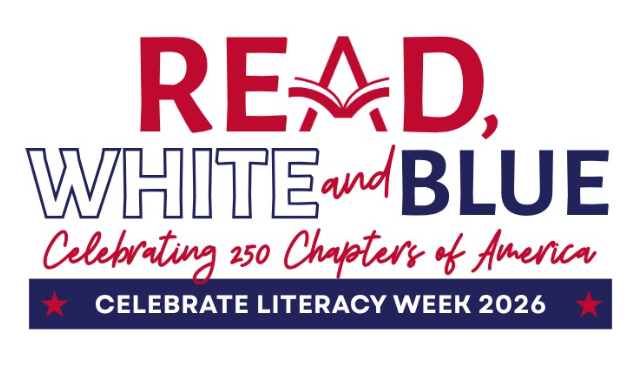 Celebrate Literacy Week