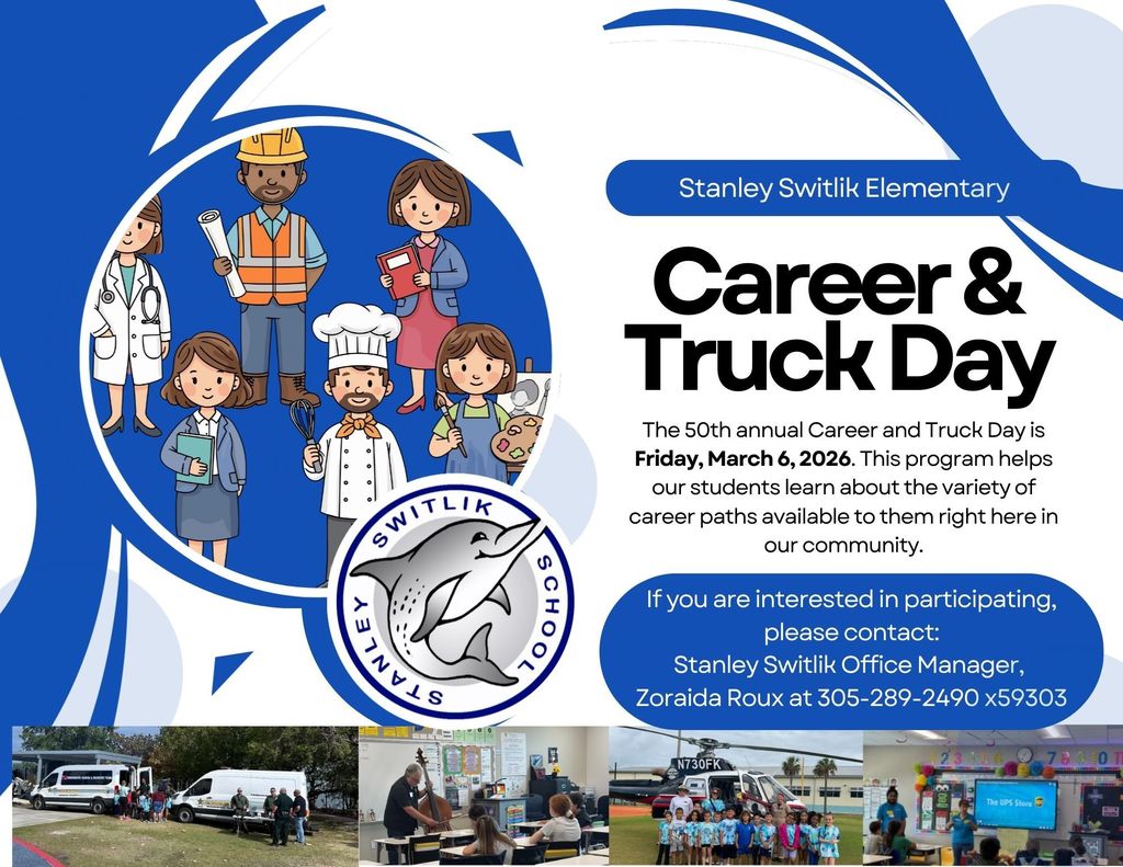 Career and Truck Day