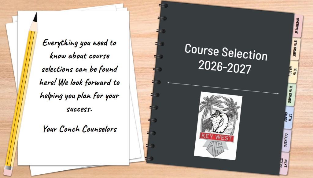 KWHS Course Selection Guide 2026-27